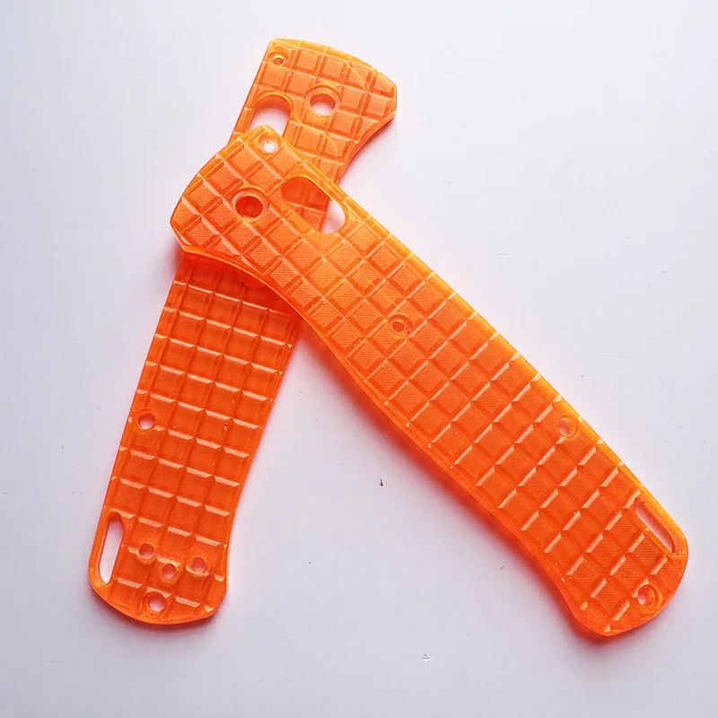1pair OrangB acrylic