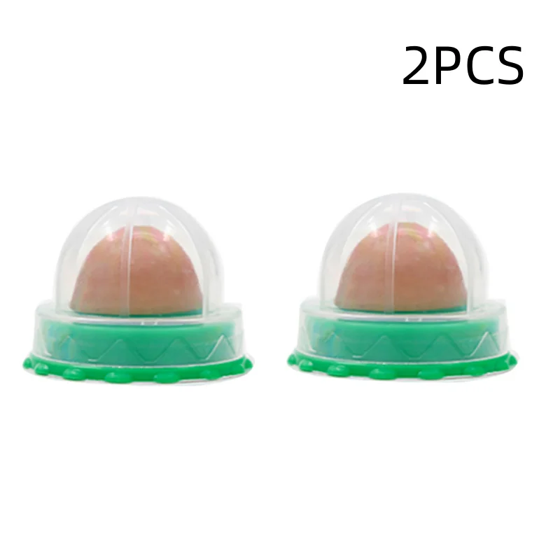 green 2pcs