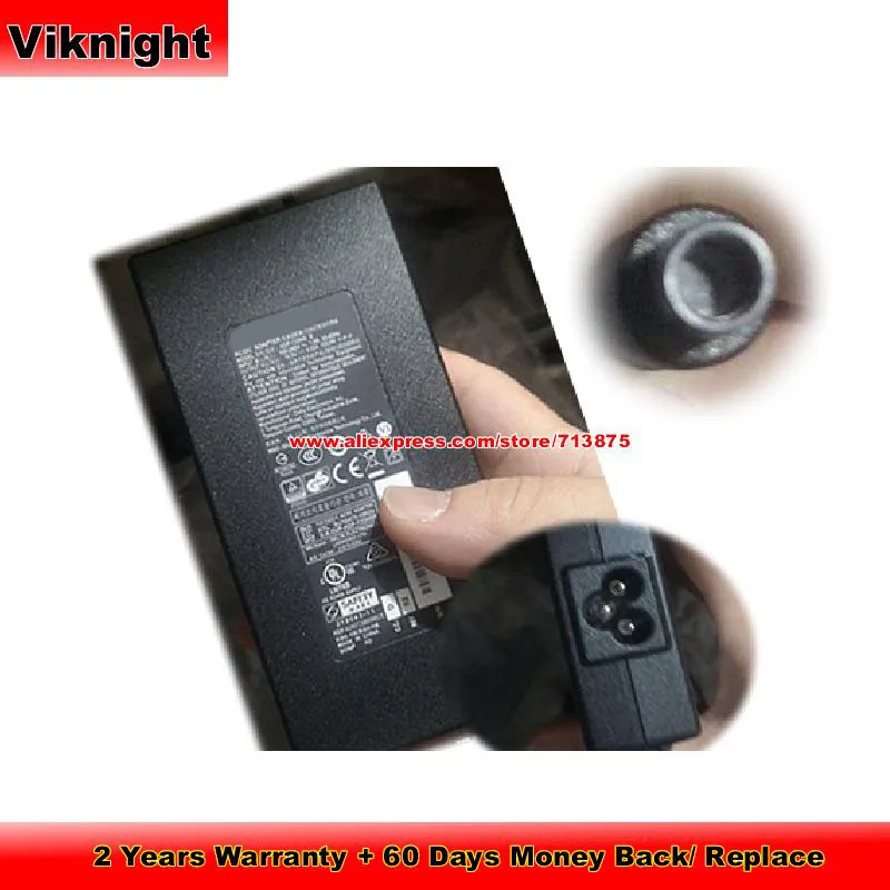Genuine 19.5V 6.92A AC Adapter for Philips ADP-135NB B 135W Charger 7.4 x 5.0mm Big Tip With No Pin Power Supply