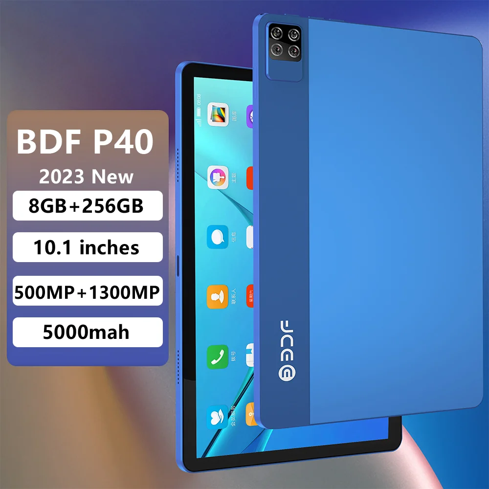 Description Picture 3 of itemNew Sauenaneno 10.1 Inch Android 12 8GB +256GB Tablet Pc Pad Octa Core Sim Card 3G 4G LTE WiFi IPS LCD