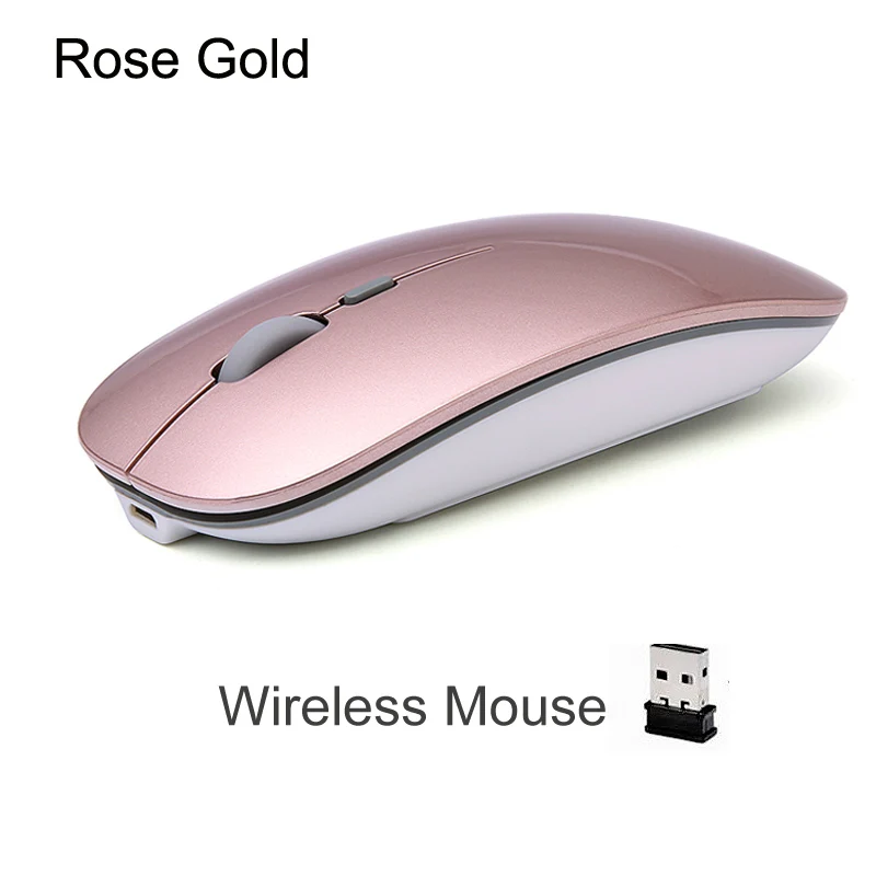Wireless Rose Gold