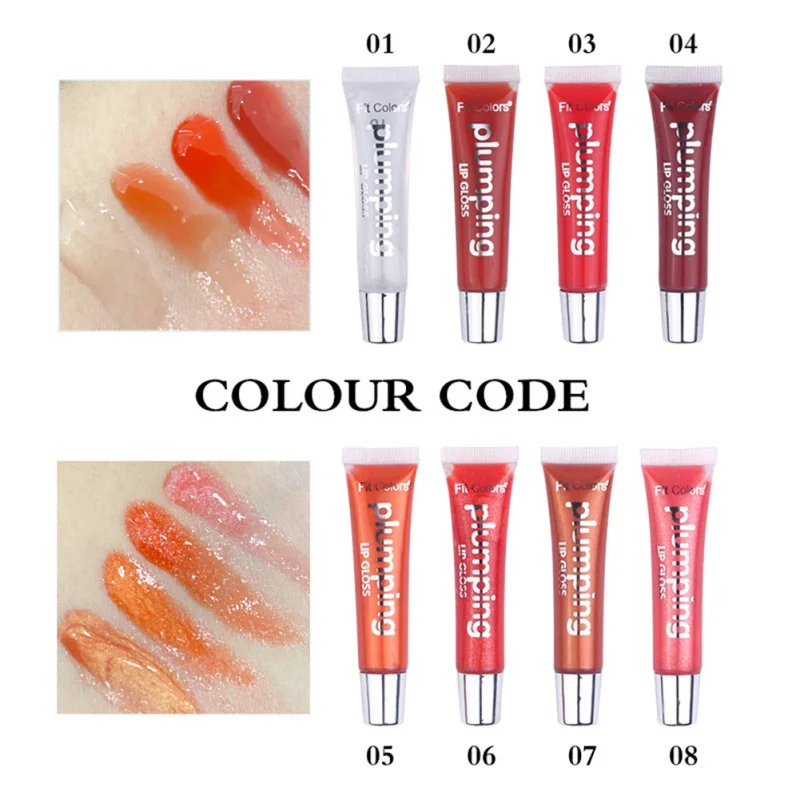 Description Picture 2 of item1PCS Non-Stick Lip Glaze for Girls Women Lip Makeup Lip Stain Long Lasting Lip Gloss Liquid Lipstick Make Up Cosmetics
