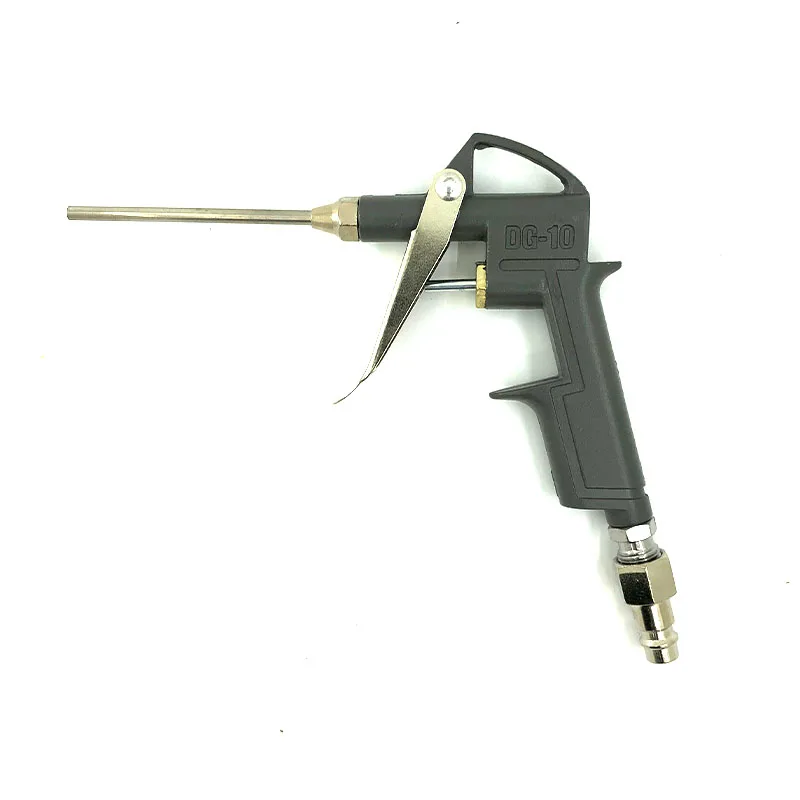 Description Picture 6 of itemDG-10 Air Dust Gun Pneumatic Tool Dirt Cleaner Air Compressor Parts EU and US Type Quick Connector Air Blow Gun