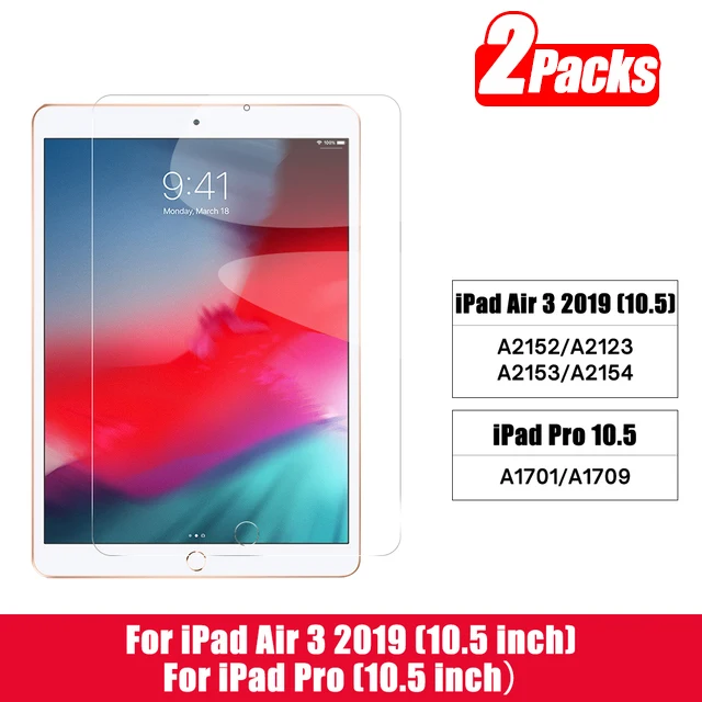 2pcs iPad Air 3 10.5