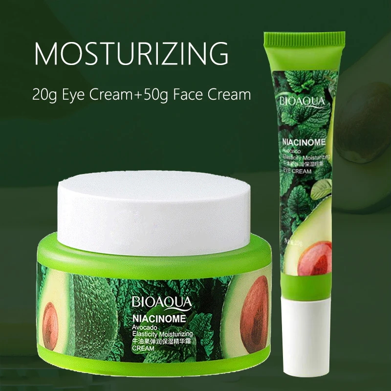face and eye cream