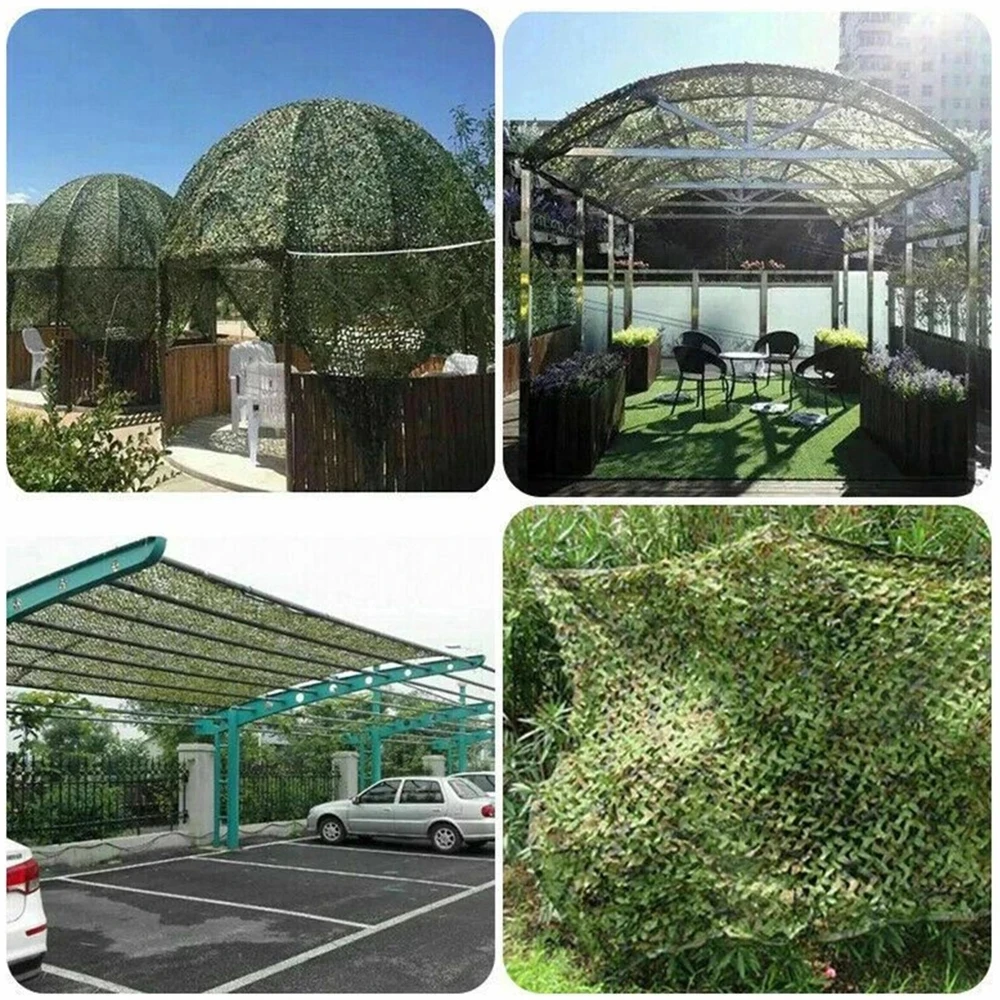 Description Picture 5 of itemMilitary camouflage net White camouflage net Beige camouflage net Snow size 2x2m/2x3m/2x4m/2x5m/2x6m/3x3m/3x4m/3x5m/4x4m/4x5m