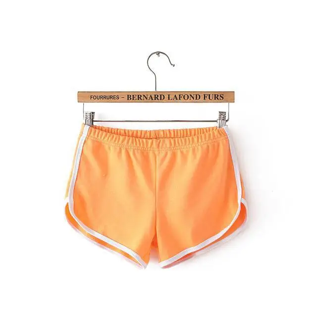 orange pant