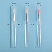 1pc random lip brush