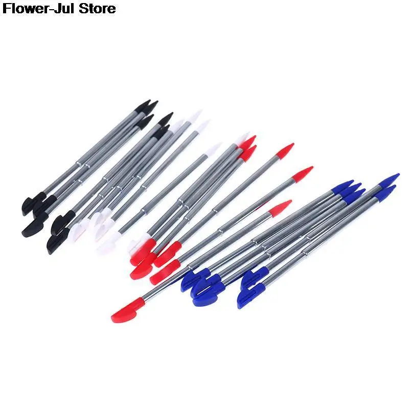 5 Pcs Plastic Touch Screen Stylus Pen For Iconic Brand 3DS XL LL