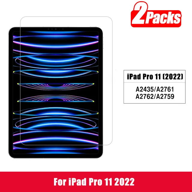 2pcs Pro 11 2022