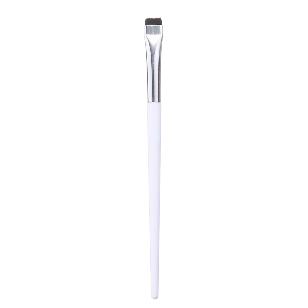White flat head L
