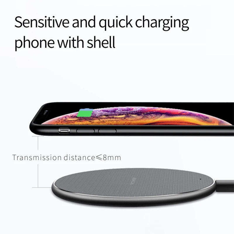 Wireless Charger For Samsung Galaxy S23 S22 plus S21 Ultra S20 FE S10 Z Fold 3 Flip 4 Qi Fast Charging Pad Power Phone Accessory
