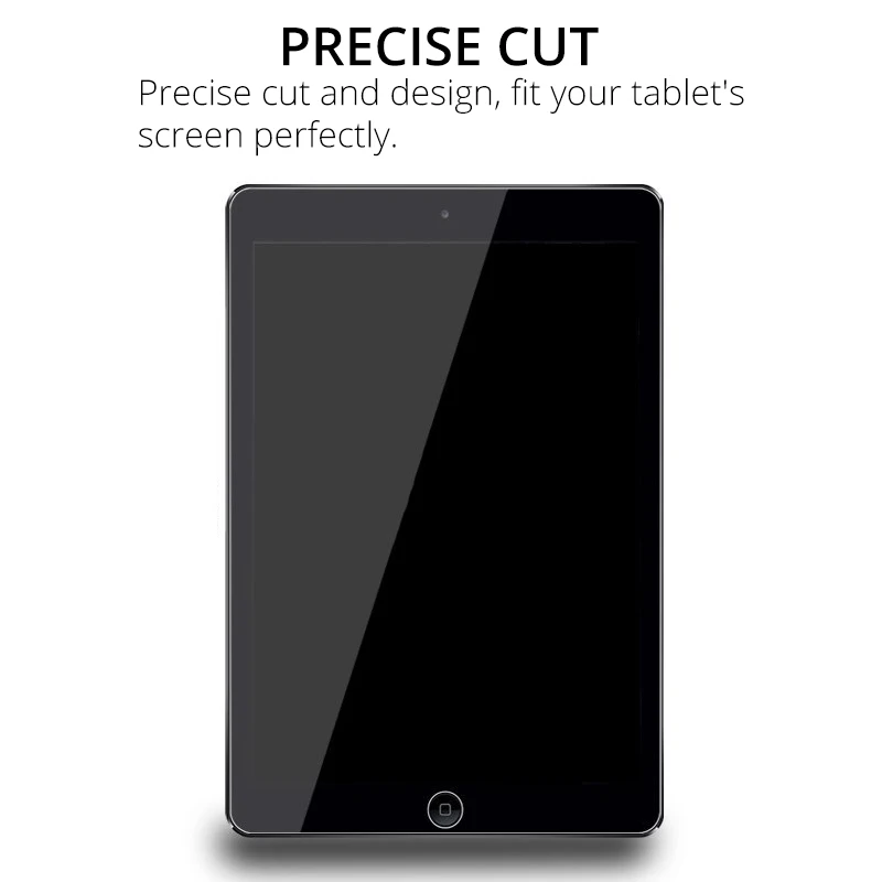 Description Picture 5 of item2PCS tempered glass screen protector for Huawei matepad T8 8.0 8'' tablet screen protective film