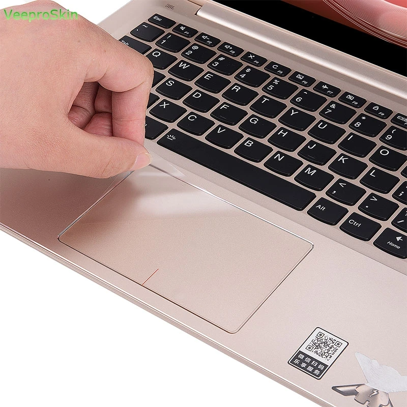 2PCS/PACK Matte Touchpad film Sticker Trackpad Protector For Iconic Brand Latitude E5550 E5570 5580 E5580 Precision M7510 M7710 15.6