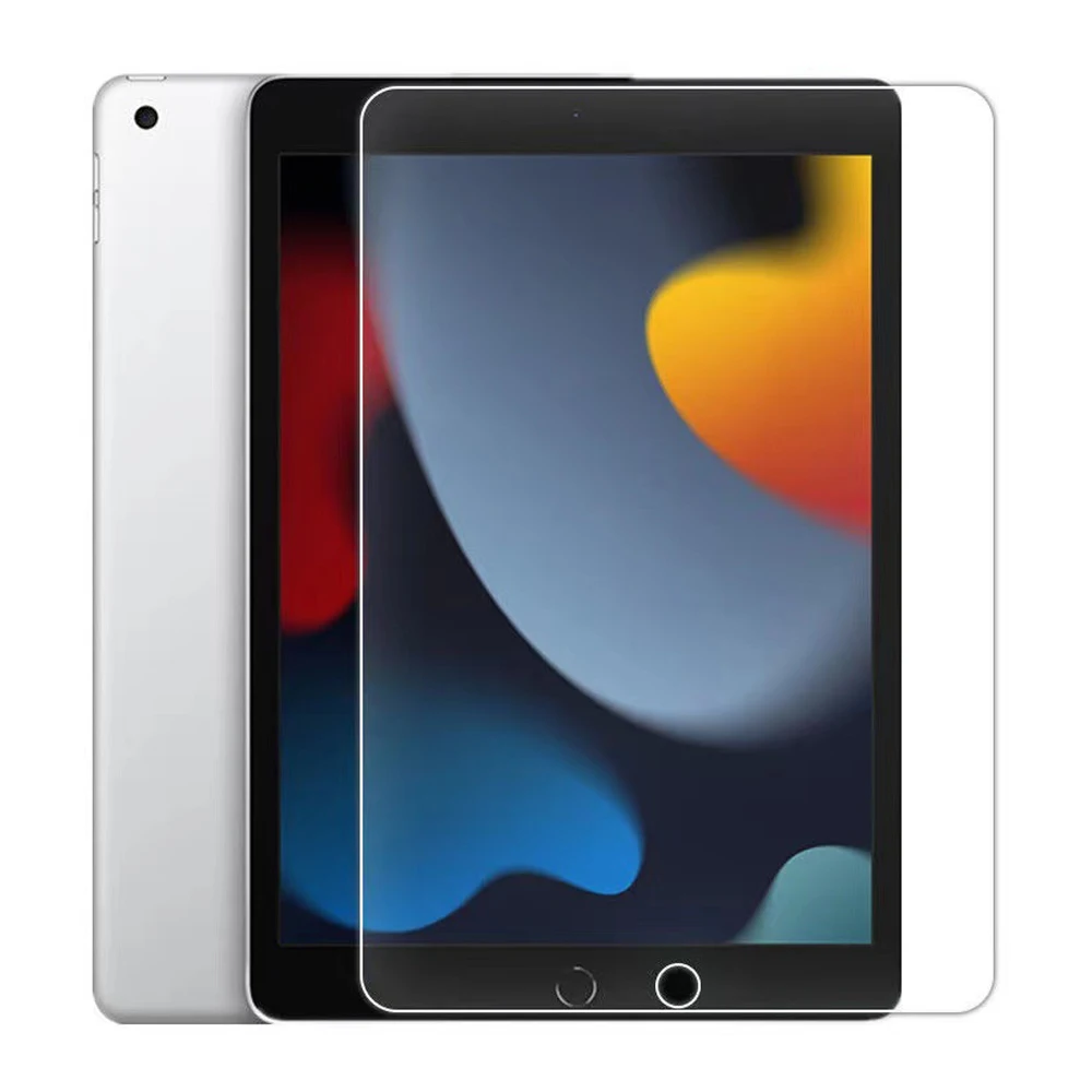 Description Picture 2 of itemTempered Glass Screen Protector For iPad Air 4 5 10th 10.9 Inch Pro 11 7 8 9 10.2 10.5 9.7 Mini 2 3 4 5 6 Tablet Protective Film