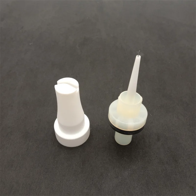 1007 934 1007 683 1007 931 Flat Jet nozzle NF20 Compatible with GEMA 1007931 1007934 1007683 1007229