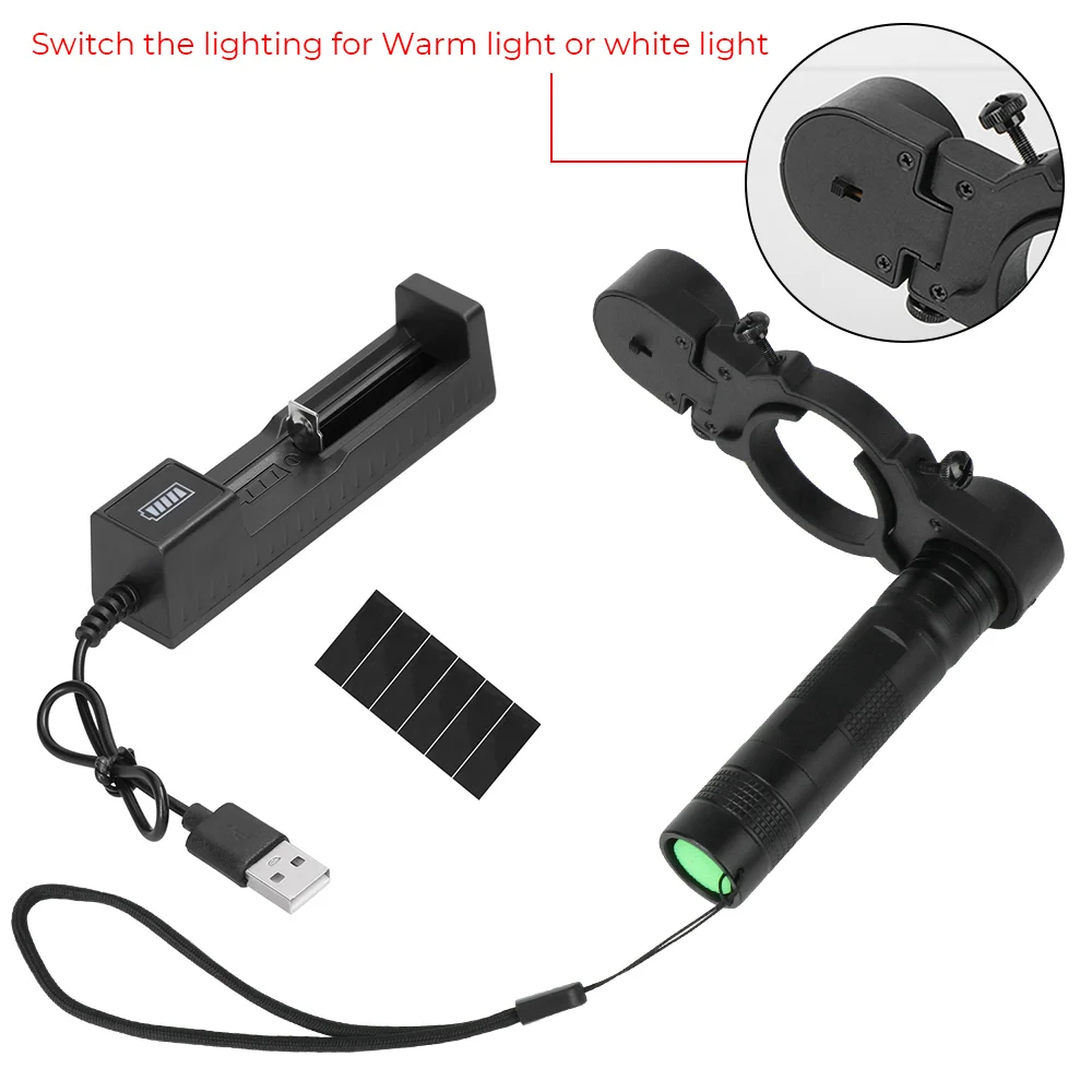 Spraying Machine Light Portable for Sprayer Tool Rechargeable Fill-in Light Universal Spray Light Adjustable Airbrush Lighting