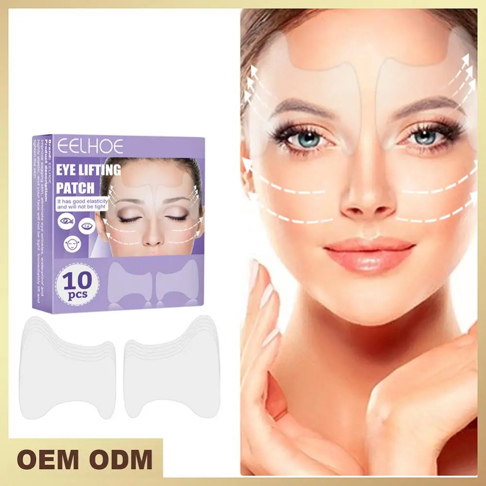Description Picture 2 of itemStrong Lifting Eyes Patch Anti-aging Fade Dark Circles Collagen Eye Mask To Lighten Fine Lines Firming Eye Mask SkinCare Product