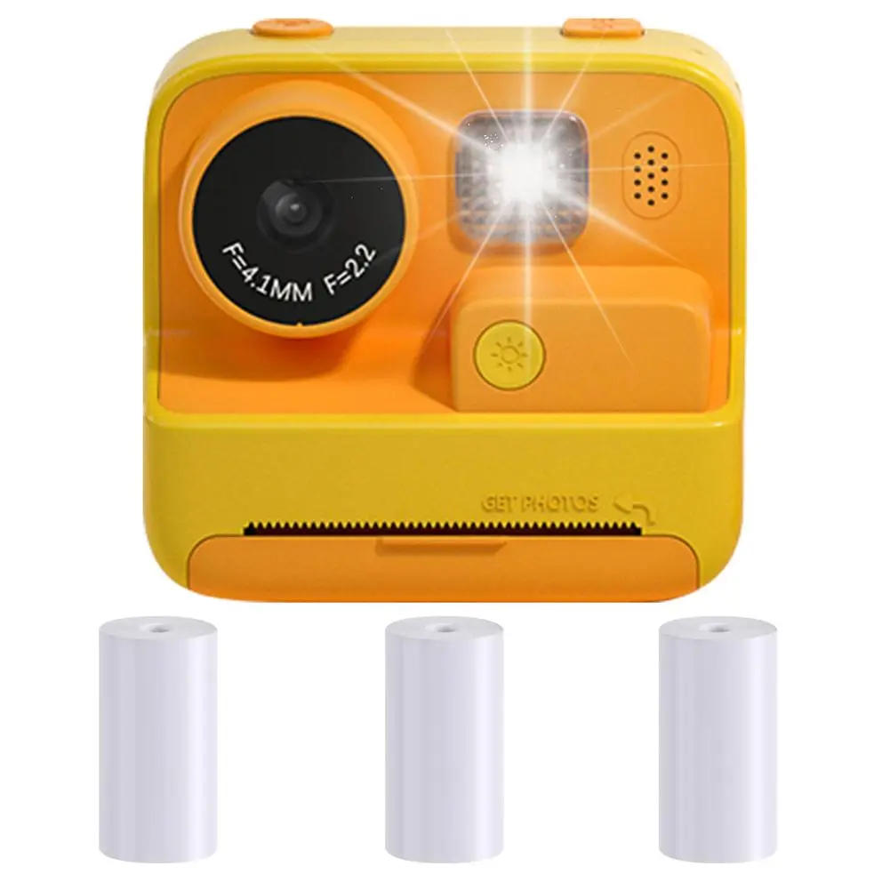 Description Picture 3 of itemChildren Instant Camera Print Camera 2.0