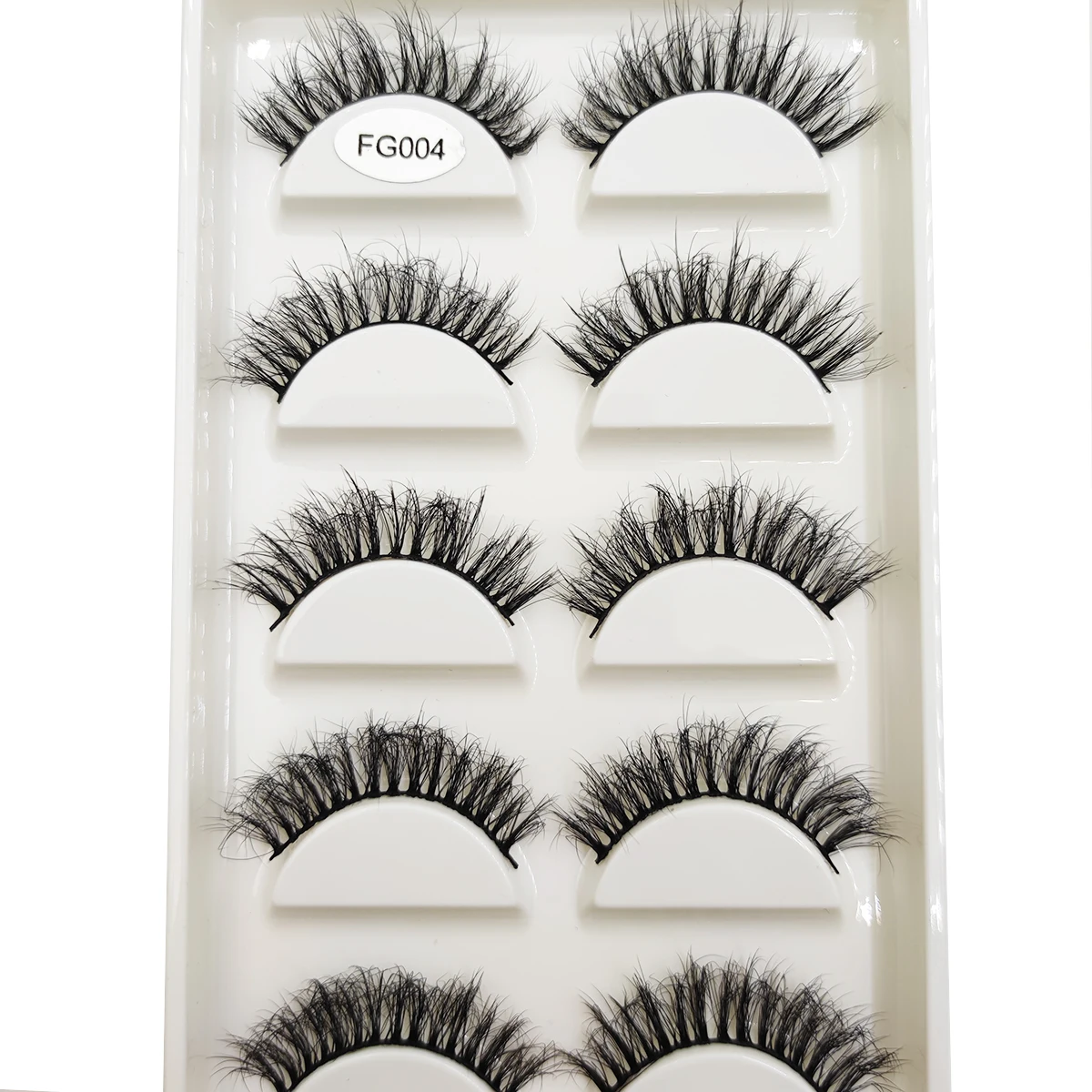 5 Pairs FG004