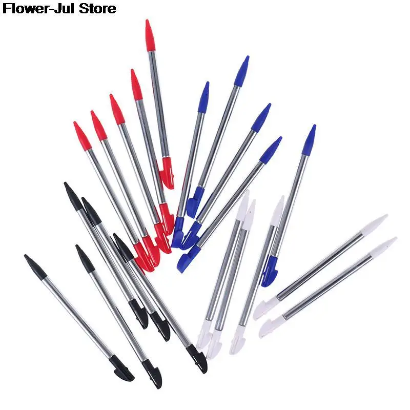 5 Pcs Plastic Touch Screen Stylus Pen For Iconic Brand 3DS XL LL