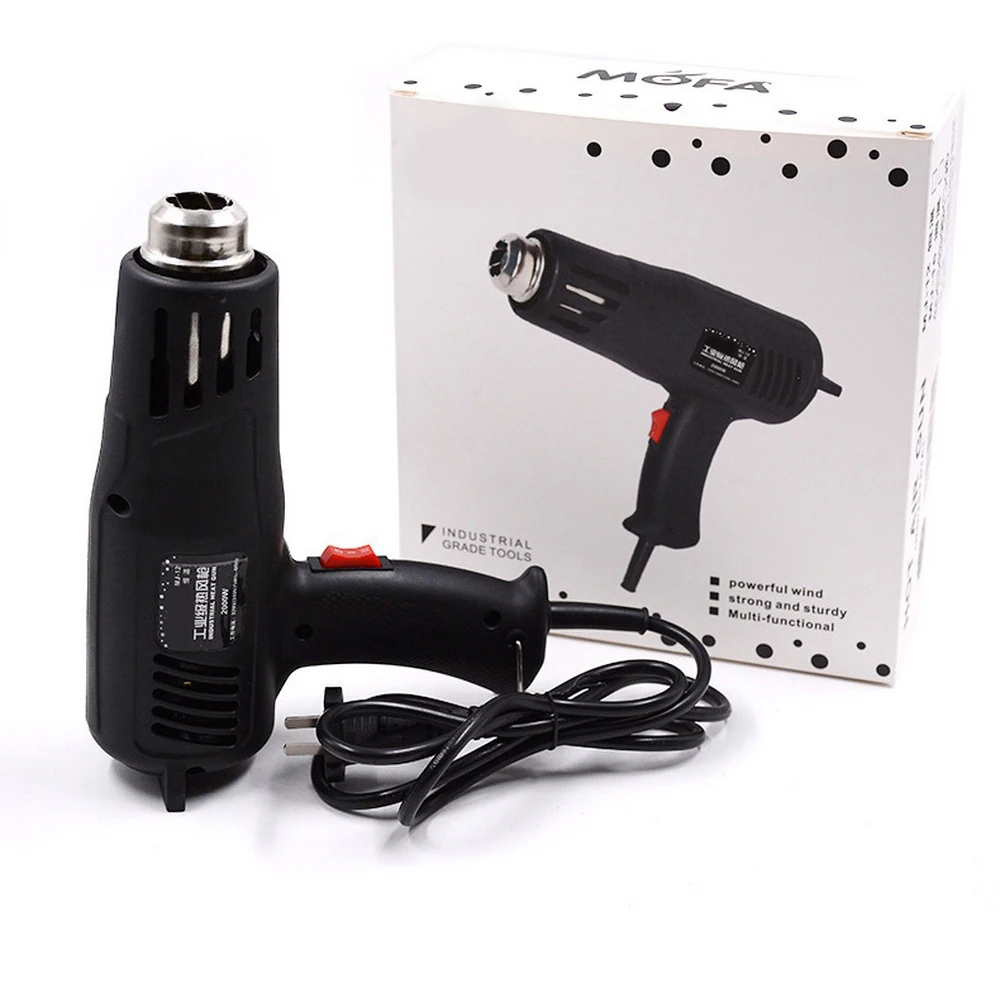 Hot Air Gun-EU Plug