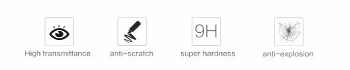 Description Picture 2 of itemTempered Glass Screen Protector for Amazon Kindle 7 7th 2014 Generation Gen Version  Screen