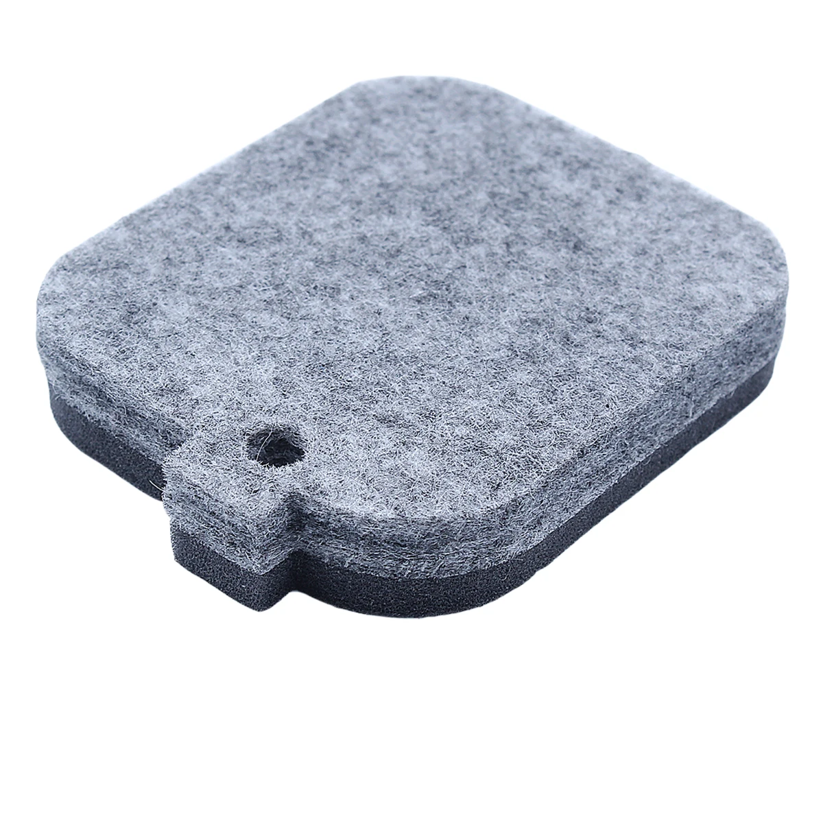 6pcs/lot Air Filter Cleaner Kit For Stihl BG45 BG46 BG55 BG65 BR45 SH55 SH85 Blower 4229 120 1800