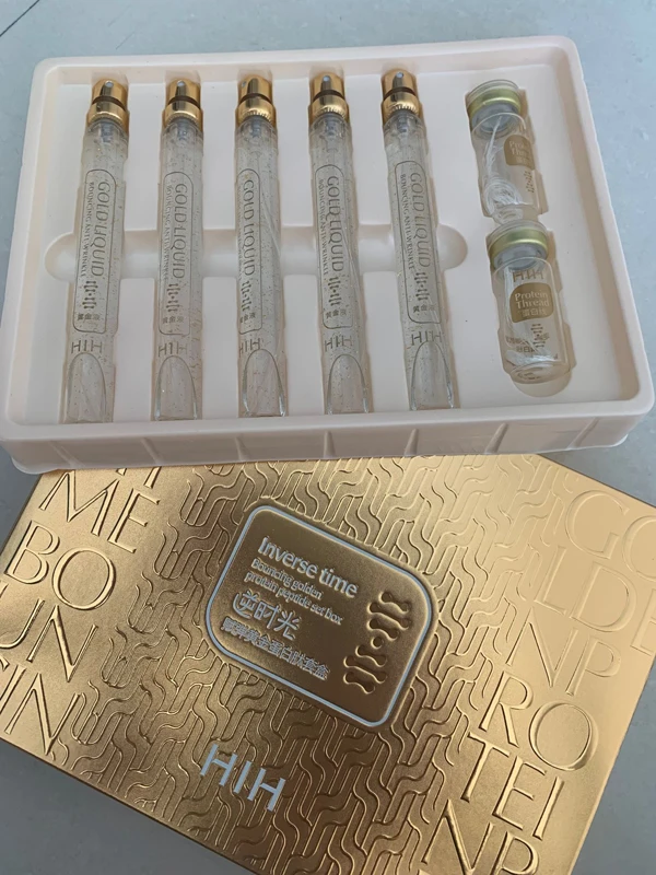 Description Picture 6 of itemProtein Thread Lifting Set Face Filler Absorbable Collagen Protein Thread Firming Anti-aging Smoothing Firming Moisturizing