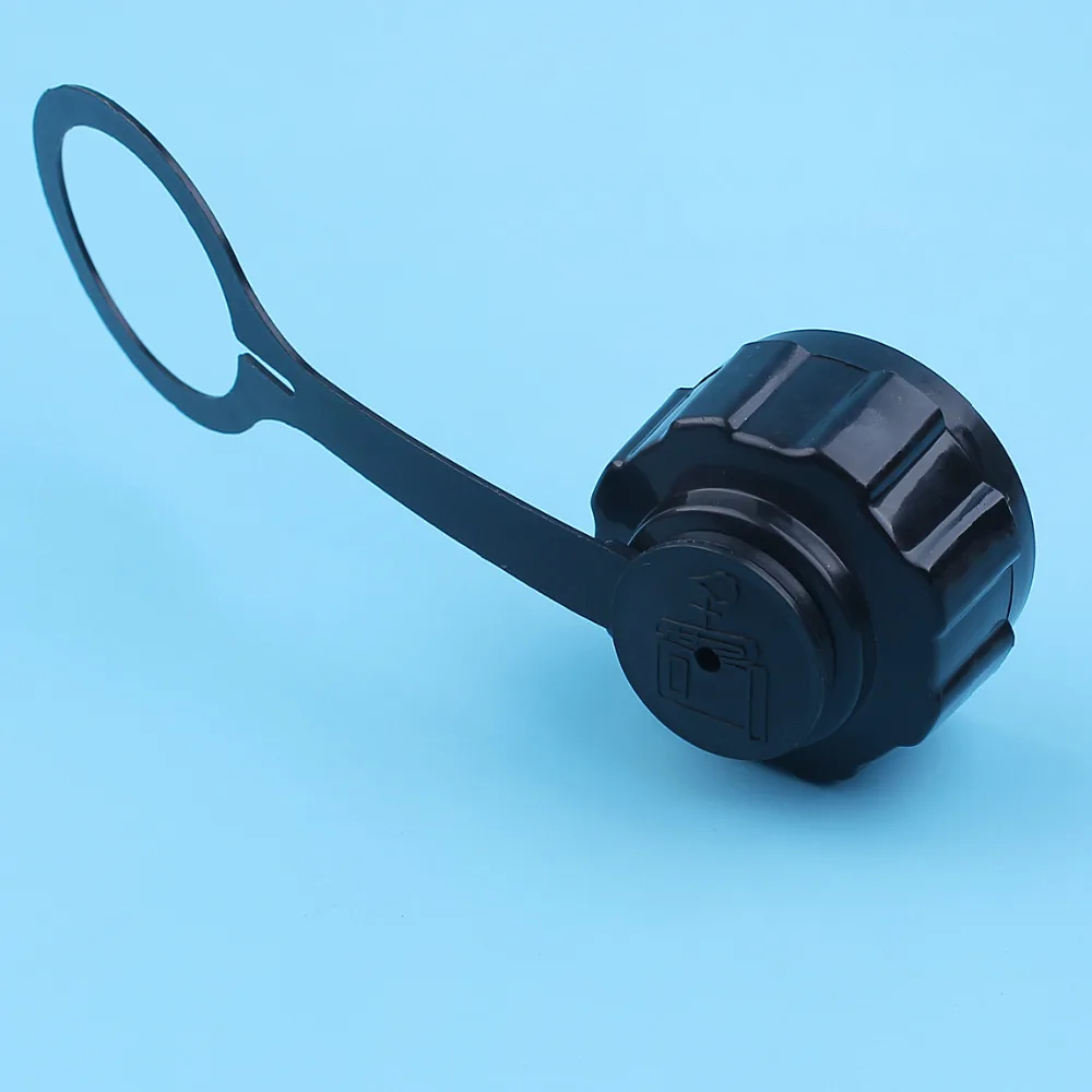 Gas Fuel Tank Cap For Robin NB411 EC04 CG411 BG411 EC025 EH035 40.2CC 49CC Brushcutter Trimmer Black Good Quality