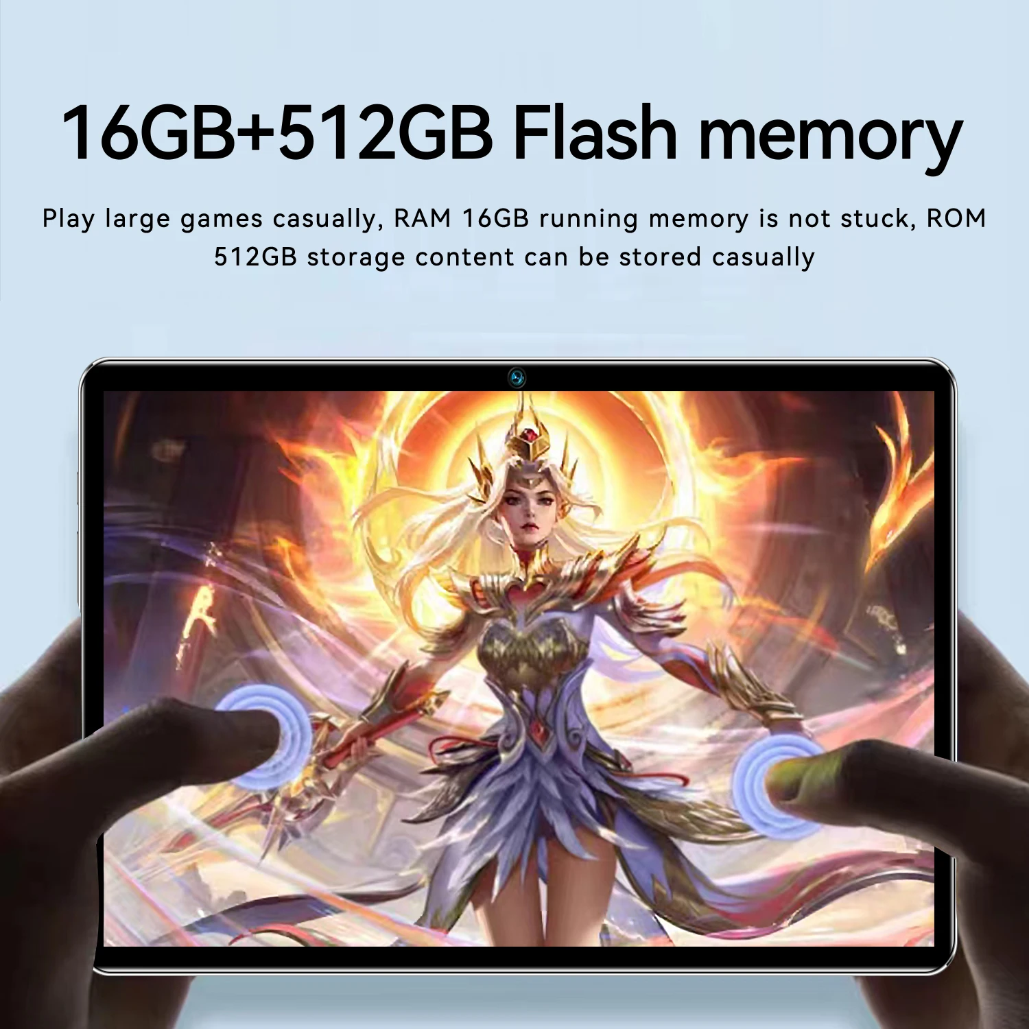 Description Picture 6 of itemWorld Premiere MatePad M50 Original Tablet Snapdragon 870 Android 12 Tablet 12 Inch 5G Network Global Version Tablets Dual Sim