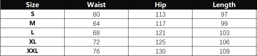 Description Picture 2 of itemHip Hop Women Casual Dance Sweatpants Spring Autumn Streetwear Fashion Elastic High Waist Loose Cotton Jogging Sports Trousers