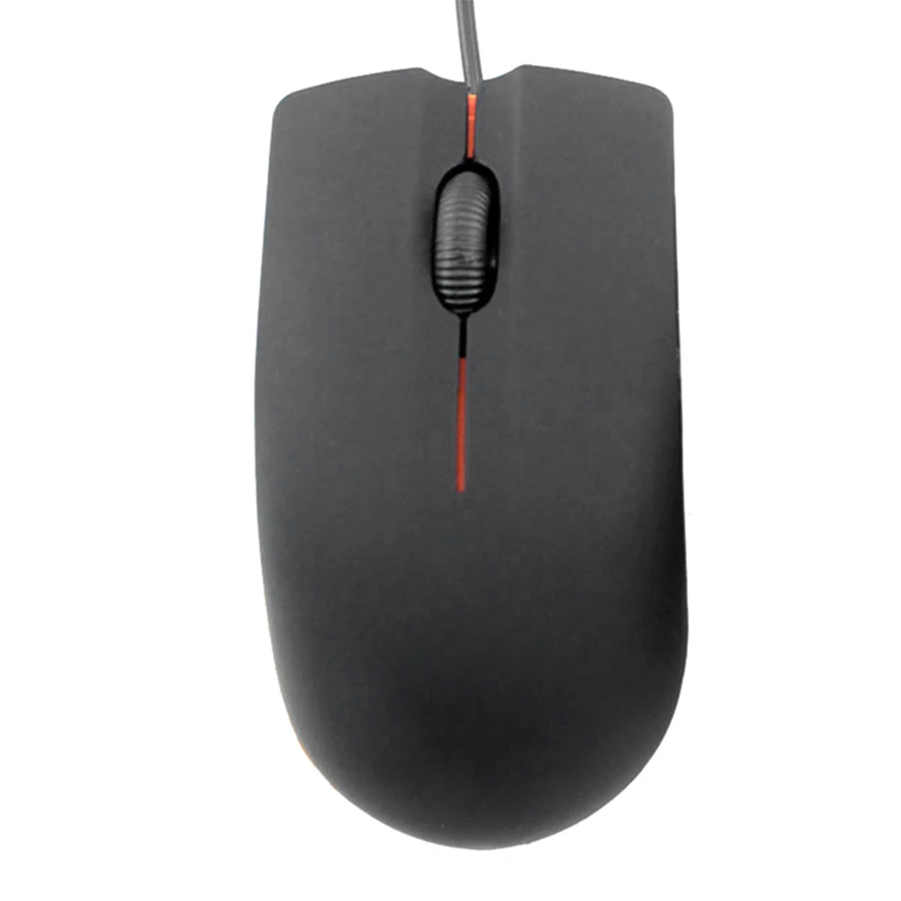 USB Wired Optical Mouse 3 Buttons Ergonomics Mice Laptop Desktop Professional Computer Mouse for Desktop Laptop Computer PC