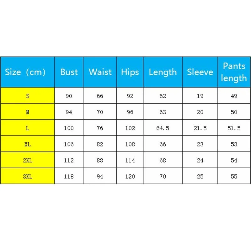 Summer New Women Fashion Solid Color Print 2 Piece Sets Casual Sports Suit Short Sleeve T-shirt + Shorts S-3XL