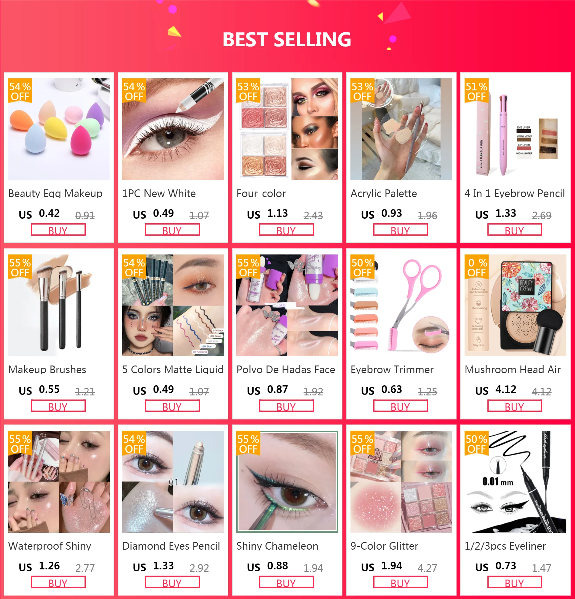 Description Picture 2 of item6 Colors Roll-on Fruit Oil Lip Balm Lip Oil Moisturizing Mirror Transparent Lip Oil Long lasting Hydrating Lip gloss Cosmetics