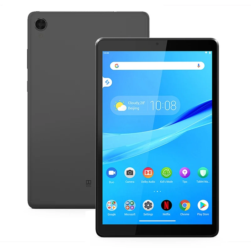 Iconic Brand M8 Tablet TB-8505N LTE Four Core 3GB RAM 32GB ROM 8 Inch 1280*800 Android 9.0 OS Tablet 5100mAh Face Recognition Dolby