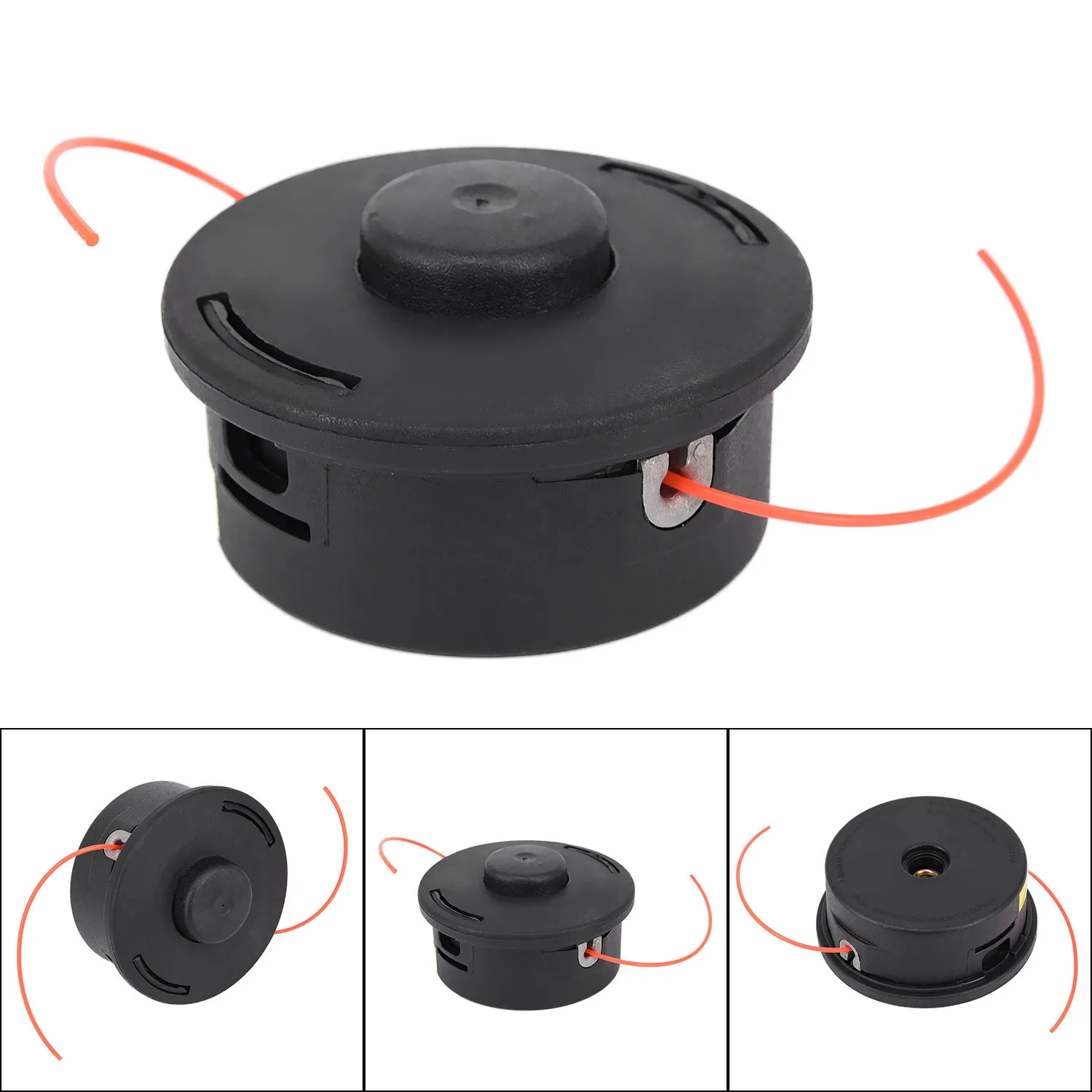1pc Autocut 25-2 Brushcutter Trimmer Head PA6 Nylon For Stihl FS 55 44 56 90 100 RX 110 120 130 200 250 KM 55 56 FR106 FR108