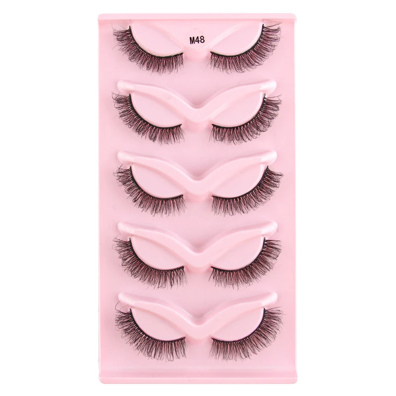 5 pairs M48