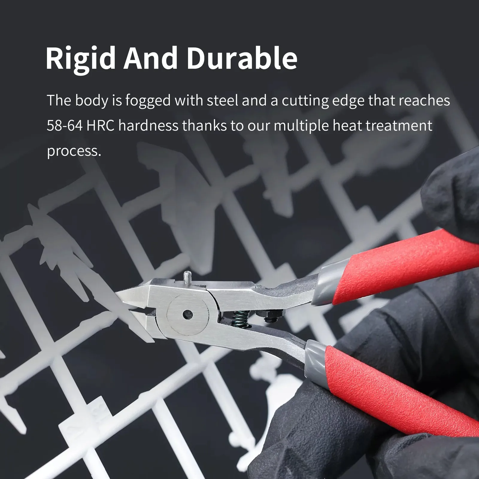 DSPIAE EN-A Single Blade Nipper for Plastic Models