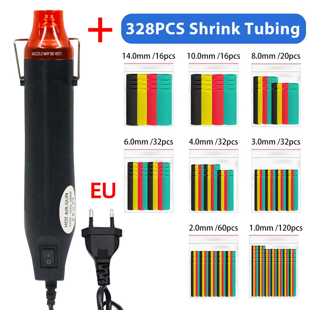 EU Plug Gun with 328