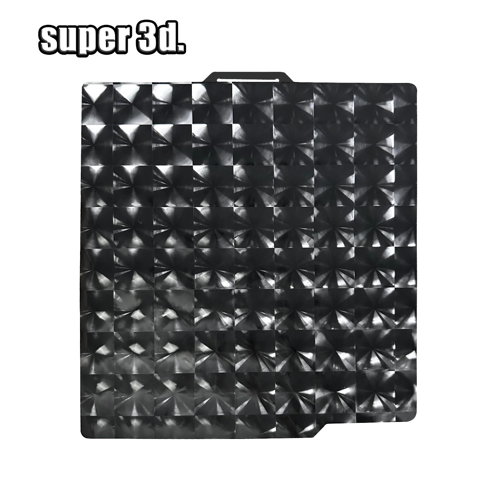 Description Picture 5 of itemCool 5D PED Buildplate 257 x 257 P1P Sheet Pei Plate For Bambu Lab Bamboo Lab x 1 Carbon Bambulabs P1S Double Sided Build Plate