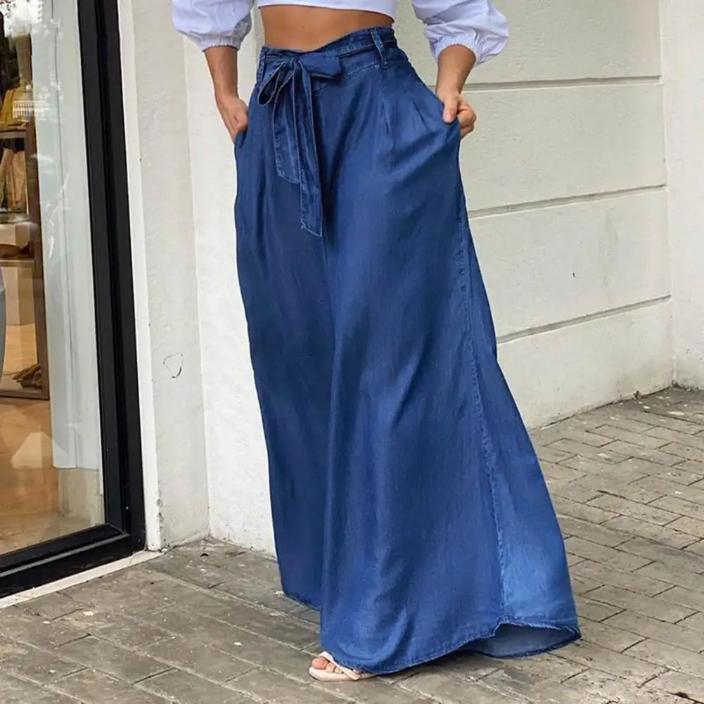 Description Picture 6 of itemBlack Skirt Women Autumn Streetwear High Waisted Pencil Long Skirts Dress Femme Casual Split Vintage Skirt 2023