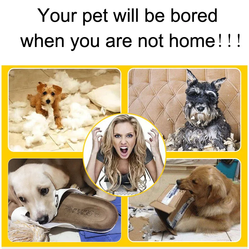 Description Picture 2 of item5/7/11cm Pet Dog Toys Extra-tough Rubber Jump Toy Interactive Elasticity Ball Dog Chew Toys For Dog Tooth Cleaning Treat Ball