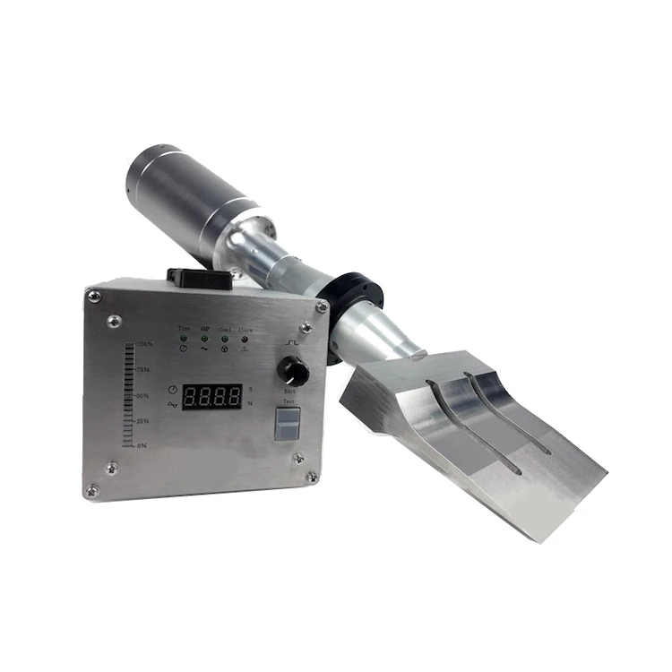 Description Picture 2 of item28KHz 500watt High Quality Ultrasonic Food Cutting Knife Cake Cutter Stable Feature Easy To Operate