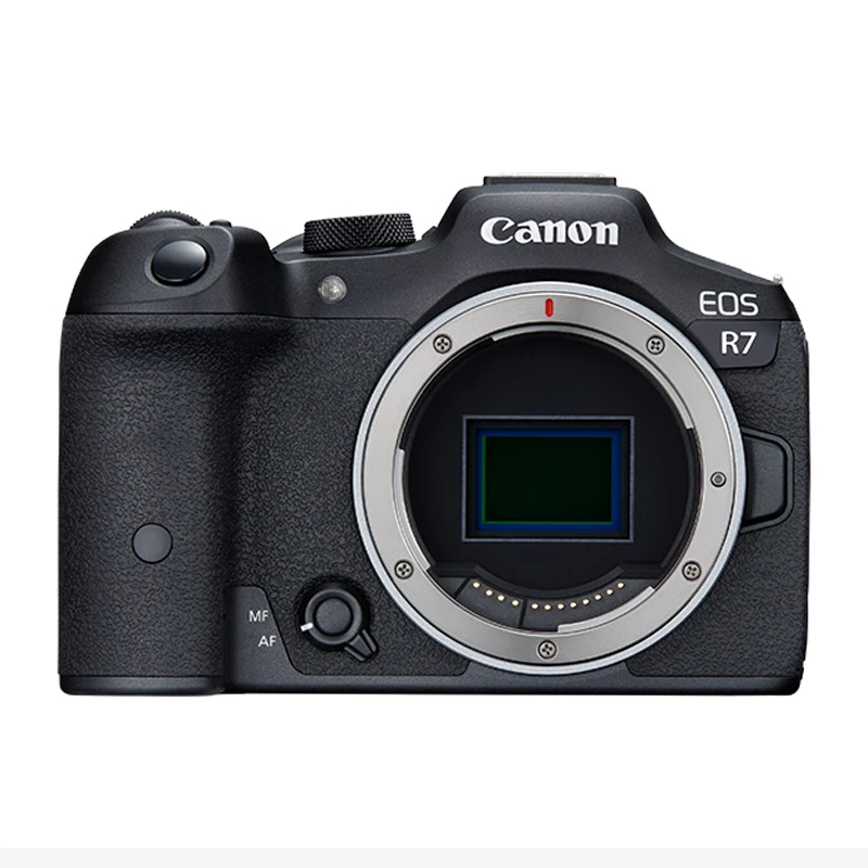 Iconic Brand EOS R7 APS-C Flagship Professional Mirrorless Camera 32.5 MP High-Speed Continuous Shooting 4K Video NEW