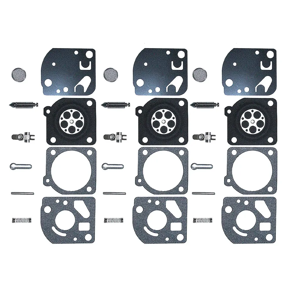 Description Picture 5 of item3pcs Carburetor Carb Repair Rebuild Kit For ZAMA C1U-W7 C1U-W7A C1U-W7B A176 Carb Replacement For ZAMA RB-78 and RB78