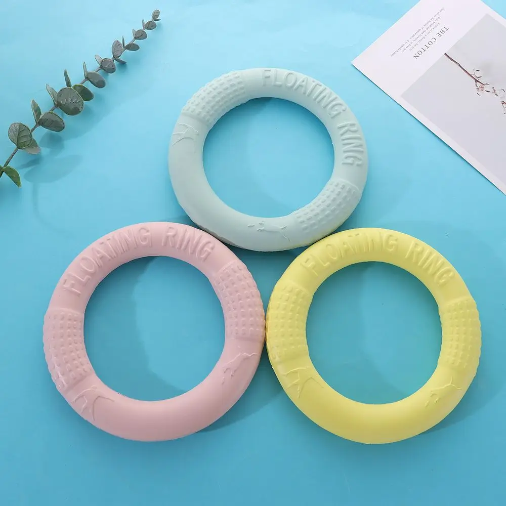 Description Picture 2 of itemFlying Discs Interactive Tensioner Resistant For Pet Pet Toy Bite Ring Dog Training Ring Training Ring Puller