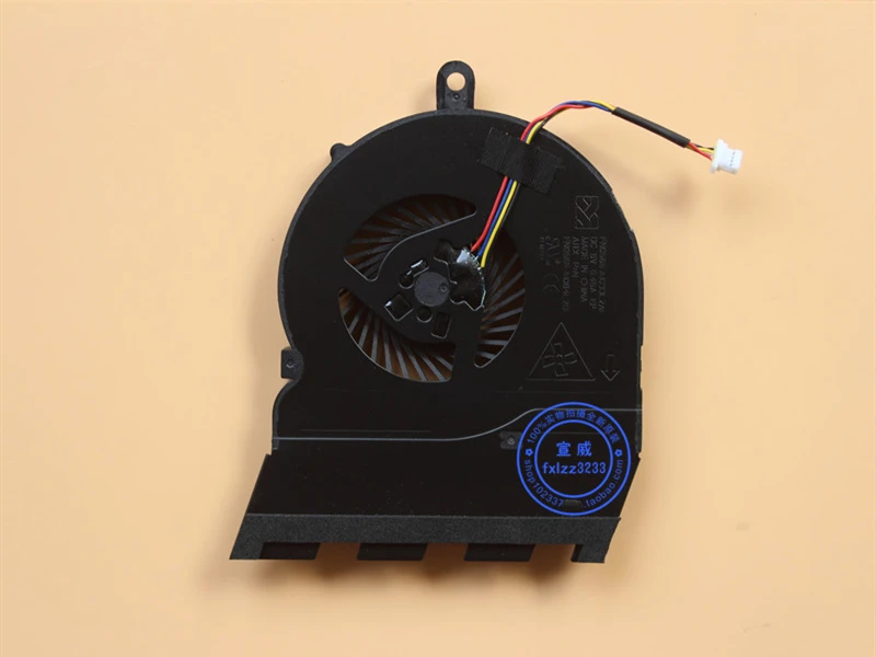 New CPU Cooler Fan/Heatsink For Iconic Brand Inspiron 5565 5567 5767 NS55B04-16B18 5V 0.5A 0MG81V 0789DY/0T6X66 Radiator