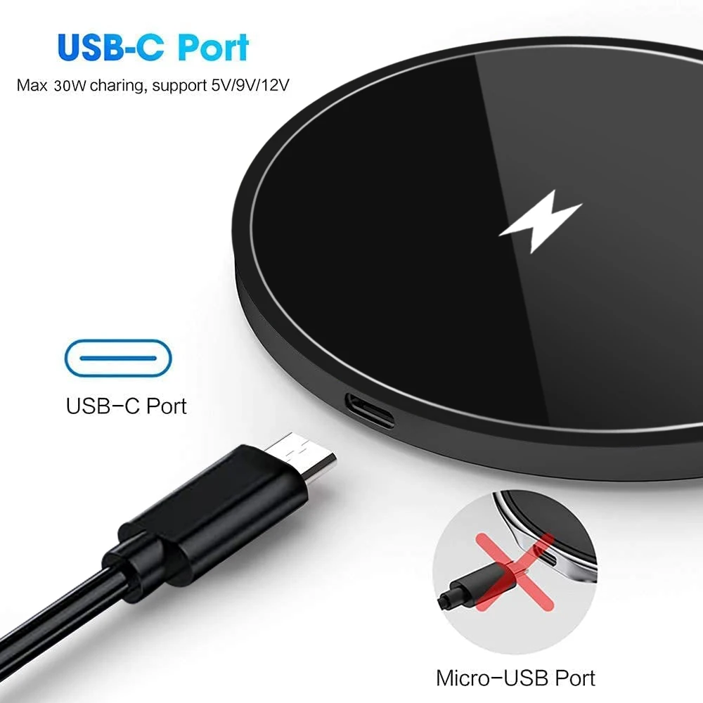 Description Picture 2 of item100W strong magnetic wireless charger suitable for iPhone 15 14 13 12 Pro Max Mini Sumsang Iconic Brand Huawei portable fast charging