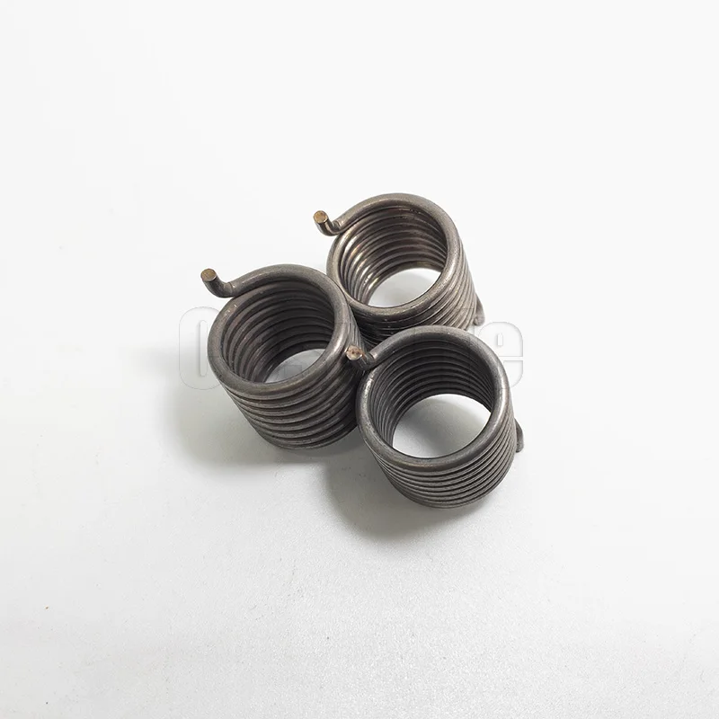 3Pcs Recoil Starter Spring For Husqvarna 137 137E 142 142E 235E 240E Poulan PP3314 Chainsaw Spare Parts